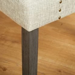 5pc Ariana Dining Set Gray - Angelo:HOME -Online Furniture Store GUEST a91ba69e ae92 4e77 87fc 0c109f603d09