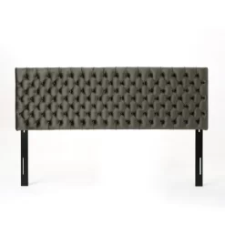Jezebel Button Tufted Headboard - Christopher Knight Home -Online Furniture Store GUEST a9a8875e 6ac7 4116 9a83 8e9880d84ef2