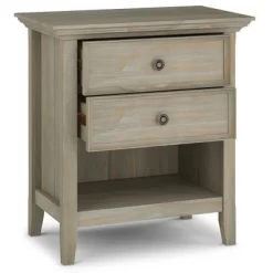 Halifax Bedside Table - WyndenHall -Online Furniture Store GUEST ab19524a cb46 4189 b0d9 097d70984db0