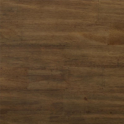 Kane Multifunction Cart Rustic Antique Oak/Black - Dorel Living 5 Kane Multifunction Cart Rustic Antique Oak/Black - Dorel Living - Image 5