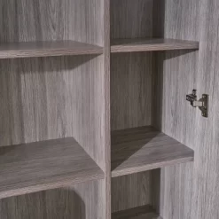 2pc Ellison Mid Century Modern Home Office Set Gray - Christopher Knight Home 8 2pc Ellison Mid Century Modern Home Office Set Gray - Christopher Knight Home -Online Furniture Store GUEST abf6276e a86f 4bdc 82f8 c27c02fb4511