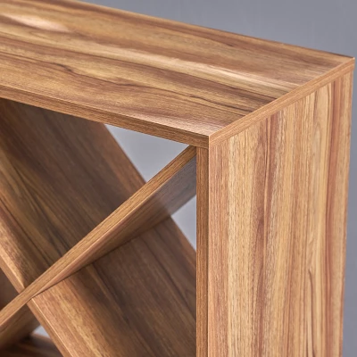 Birny Mid Century Bar Cabinet - Christopher Knight Home 2 Birny Mid Century Bar Cabinet - Christopher Knight Home - Image 2