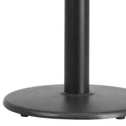 Flash Furniture 18'' Round Restaurant Table Base With 3'' Dia. Table Height Column -Online Furniture Store GUEST ac7874a0 c7a2 4162 95f4 8215e7489350
