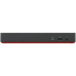Lenovo ThinkPad Universal Thunderbolt 4 Dock - 3840 X 2160 Resolution - 4 Displays Supported - 1 X HDMI, 2 X DisplayPort, & 1 X Thunderbolt