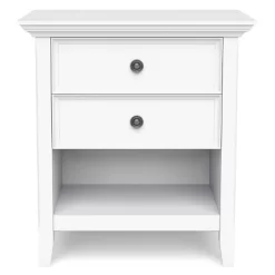 Halifax Bedside Table - WyndenHall -Online Furniture Store GUEST ad44c6c5 90a0 4b1a 9eb3 53ff36ee8a48