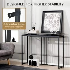 Costway Console Entrance Couch Table Narrow Faux Marble Top For Living Room, Hallway 13 Costway Console Entrance Couch Table Narrow Faux Marble Top For Living Room, Hallway -Online Furniture Store GUEST ad8d85fd 3e3b 47c1 94aa 60e16b45dd74