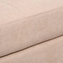 HOMCOM Modern 2-Seater Loveseat Button-Tufted Fabric Couch With Storage Chest, Cushions And Rubberwood Legs For Living Room 9 HOMCOM Modern 2-Seater Loveseat Button-Tufted Fabric Couch With Storage Chest, Cushions And Rubberwood Legs For Living Room -Online Furniture Store GUEST ae37a6ee 4a7e 4109 9d60 0a77813d1363