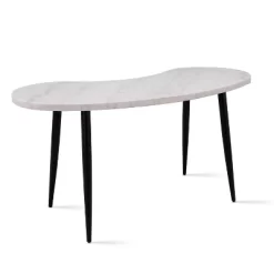 Kinsley Writing Desk Black/White - Steve Silver Co. -Online Furniture Store GUEST af3743f6 8621 4ae2 a230 a3a07a2780c8