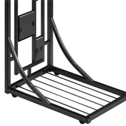 Yaheetech C Shaped Side Sofa Snack Table Coffee Tray End Table For Living Room 13 Yaheetech C Shaped Side Sofa Snack Table Coffee Tray End Table For Living Room -Online Furniture Store GUEST afbfdaa1 4f36 483b ac00 df41e41ebb7c