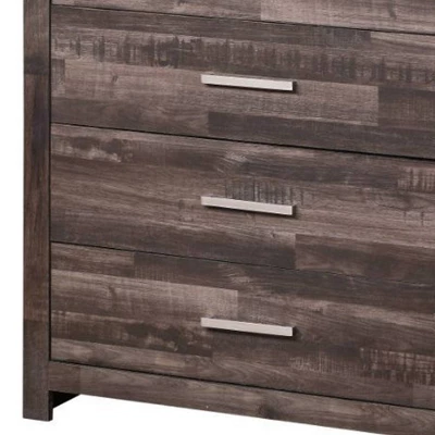 34" Juniper Chest Dark Cherry - Acme Furniture 3 34" Juniper Chest Dark Cherry - Acme Furniture - Image 3