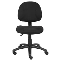Deluxe Posture Chair - Boss Office Products -Online Furniture Store GUEST b028746c 2da8 4bbc 9447 c87895f860ae