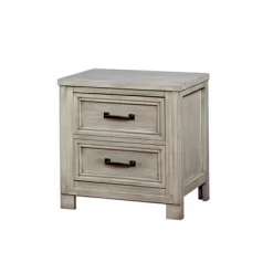 Veda 2 Drawers Nightstand - HOMES: Inside + Out -Online Furniture Store GUEST b0462de3 bddb 4ac3 8c25 cff7cd950bff