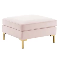 Ardent Performance Velvet Ottoman - Modway -Online Furniture Store GUEST b174dbda 216f 4d78 b8c7 86deea4d15c4