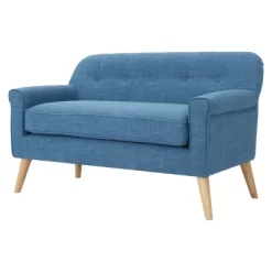 Mariah Mid-Century Loveseat - Christopher Knight Home -Online Furniture Store GUEST b19d37f9 f8f6 4883 975b a7e4ffbdd28d