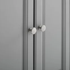 Alexandria Kitchen Island With Solid Granite Top Vintage Gray - Crosley -Online Furniture Store GUEST b20e60b1 c958 4b27 96fa 7b5cdd044e3f