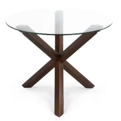 37.4" Wilford Round Dining Table - Poly & Bark -Online Furniture Store GUEST b2413c5c 6f1f 4ac3 bd55 8ee92059d942