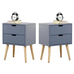 (Set Of 2)Organnice End Side Table Nightstand 11 (Set Of 2)Organnice End Side Table Nightstand -Online Furniture Store GUEST b33c32e3 0366 4026 818c 331ead35e4a7