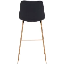 Roubaix Upholstered Bar Chair - ZM Home 15 Roubaix Upholstered Bar Chair - ZM Home -Online Furniture Store GUEST b3549617 2774 4a19 9018 b696ff92b4fb
