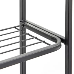 Liv Metal Baker's Rack Black/Gray - Buylateral -Online Furniture Store GUEST b3906df1 d8ea 4ec3 90ed c1201c74559f