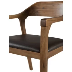 Rasmus Dining Armchair Chestnut - Boraam -Online Furniture Store GUEST b4c40743 f93f 44b9 893b e75757437c96