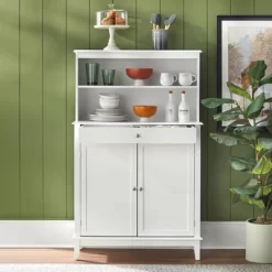 Farmhouse Buffet And Hutch White - Buylateral 5 Farmhouse Buffet And Hutch White - Buylateral -Online Furniture Store GUEST b52e0238 ae99 4025 a12b da18ff30b173