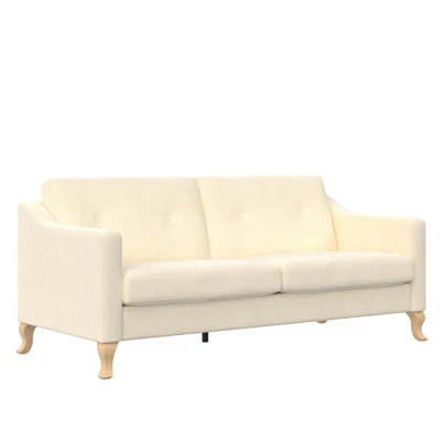 Tess Sofa With Soft Pocket Coil Cushions Living Room Furniture - Mr. Kate 12 Tess Sofa With Soft Pocket Coil Cushions Living Room Furniture - Mr. Kate - Image 12