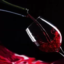 Bamboo 8 Bottle Rack-Space Saving Tabletop Free Standing Bottle Holder For Kitchen, Bar, Dining Room-Modern Storage Shelf By Hastings Home -Online Furniture Store GUEST b642b9fe aab0 4852 9545 c56f34ef149f