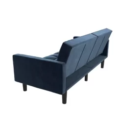 Holly Convertible Sofa Sleeper Futon With Arms - Room & Joy -Online Furniture Store GUEST b7b83533 6aac 4edc b060 e3b05236456f