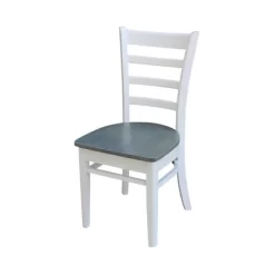 Set Of 2 Emily Side Dining Chairs - International Concepts -Online Furniture Store GUEST b7bb4e6b 0b4f 4aac b3d3 da4b9f053bd6