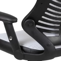 Flash Furniture High Back Designer Mesh Executive Swivel Ergonomic Office Chair With Adjustable Arms 21 Flash Furniture High Back Designer Mesh Executive Swivel Ergonomic Office Chair With Adjustable Arms -Online Furniture Store GUEST b8551d48 d8e5 464c 9df3 00fc4b97d0e5