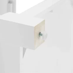 Caitlyn Wood Top Kitchen Island White/Dark Brown - Crosley -Online Furniture Store GUEST b88aadde 41e6 48b1 a5a4 670dcb740d65