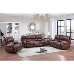 Keily Manual Glider Recliner Loveseat - Steve Silver Co. 21 Keily Manual Glider Recliner Loveseat - Steve Silver Co. -Online Furniture Store GUEST b916d7a1 4c4f 4d5c 996f d2964f71b232