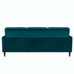Winston Reversible Sofa Sectional Green Velvet - Mr. Kate -Online Furniture Store GUEST b966ad4c c660 47e9 8ce9 8ef5bed301e0