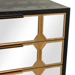 Glam Mirrored Wood Chest - Olivia & May -Online Furniture Store GUEST bb288916 d852 4454 8671 78c118dcc13f