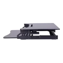 31.5" Standing Sit Stand Tabletop Riser - Rocelco -Online Furniture Store GUEST bbd26af4 6f86 46b4 af44 d50d2feb3c89