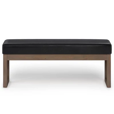 Large Madison Ottoman Bench - WyndenHall 7 Large Madison Ottoman Bench - WyndenHall - Image 7