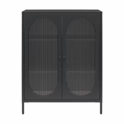 Luna Short 2 Door Accent Cabinet With Fluted Glass - Mr. Kate -Online Furniture Store GUEST bce83e75 b7e2 444d a339 b55e4ba6008e