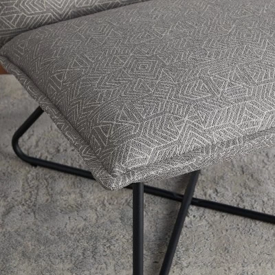 Kelvin Chair - Linon 5 Kelvin Chair - Linon - Image 5