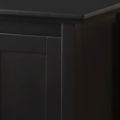 Closed Storage Wood TV Stand Console For TVs Up To 55" - Saracina Home 9 Closed Storage Wood TV Stand Console For TVs Up To 55" - Saracina Home -Online Furniture Store GUEST bdc739d8 90cc 420c 82ca 7e7b3ae3220f