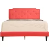 Passion FurnitureDeb Full Adjustable Panel Bed