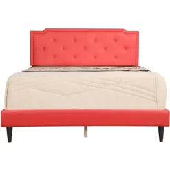 Passion FurnitureDeb Full Adjustable Panel Bed