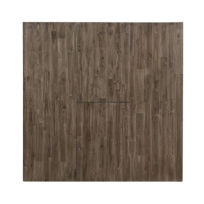 7pc Abacus Counter High Dining Set Alabaster/Honey - Steve Silver Co. 7 7pc Abacus Counter High Dining Set Alabaster/Honey - Steve Silver Co. - Image 7