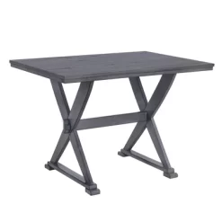 Mid-Century Wood 5-Piece Dining Table Set With 4 Upholstered Dining Chairs-ModernLuxe 20 Mid-Century Wood 5-Piece Dining Table Set With 4 Upholstered Dining Chairs-ModernLuxe -Online Furniture Store GUEST bfd9e973 3161 4baf 9bbf f30f802fa874