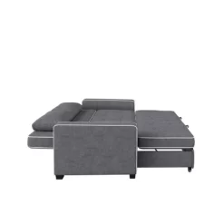 Andrea Convertible Futon Sofa Bed - Serta -Online Furniture Store GUEST c08c6e5c a5c8 4a9c 970e 3ca50870754e