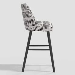 Geller Modern Counter Height Barstool In Patterns - Threshold™ -Online Furniture Store GUEST c13620f7 f399 4bd4 bc56 5863ff13fb37