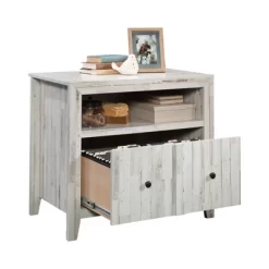 Dakota Pass Lateral File White Plank - Sauder -Online Furniture Store GUEST c13cda33 9147 44cf 9e7d b16642b4e718