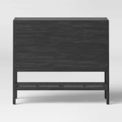 Minsmere 2 Door Cabinet - Black - Threshold™ -Online Furniture Store GUEST c14e2f8e 1f53 4d07 b325 996818197fa5