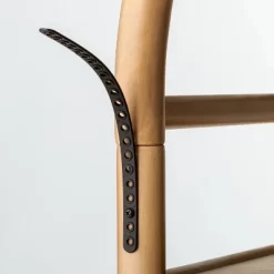 72" Holladay Curved Wooden Bookcase - Threshold™ Designed With Studio McGee -Online Furniture Store GUEST c2df75f2 e680 4eee 879f 31e167a64dc4