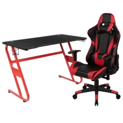 Flash Furniture Gaming Desk And Reclining Gaming Chair Set With Cup Holder And Headphone Hook 22 Flash Furniture Gaming Desk And Reclining Gaming Chair Set With Cup Holder And Headphone Hook -Online Furniture Store GUEST c324cdc4 7614 462a 846e c36a18c56f94