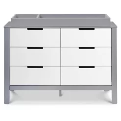 Carter's By DaVinci® Colby 6-Drawer Dresser -Online Furniture Store GUEST c3bc47eb 7ab1 49de 88c8 2005706e5102